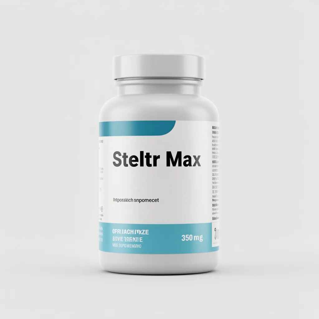 Steltr Max
